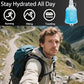 500ml Soft Flask (2 Count)