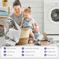 Laundry Detergent Sheets 300 Loads Travel Washer Strips (150 Count)