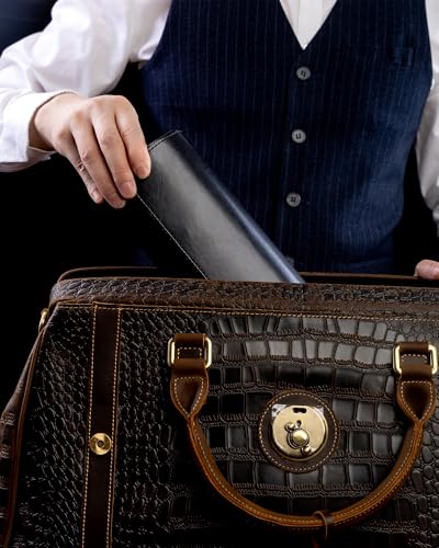 3 Watch Travel Case