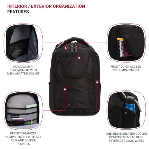 2762 ScanSmart Laptop Backpack