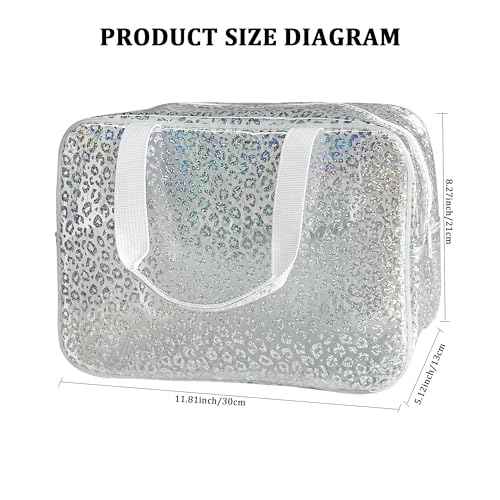 Travel Clear TPU Bag