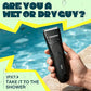 Manscape Groin & Body Hair Trimmer for Men