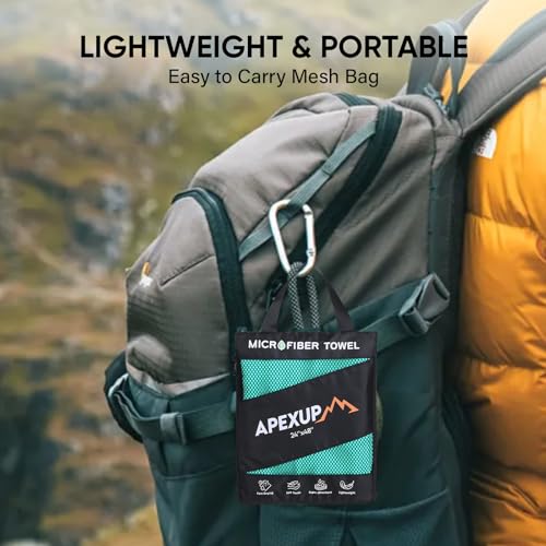 Microfiber Travel Towel