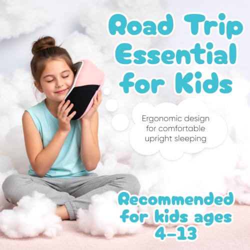 Junior Kids Travel Neck Pillow