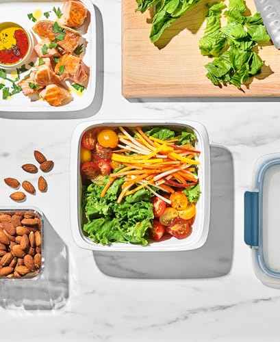 Good Grips Prep & Go Food Storage Salad Container