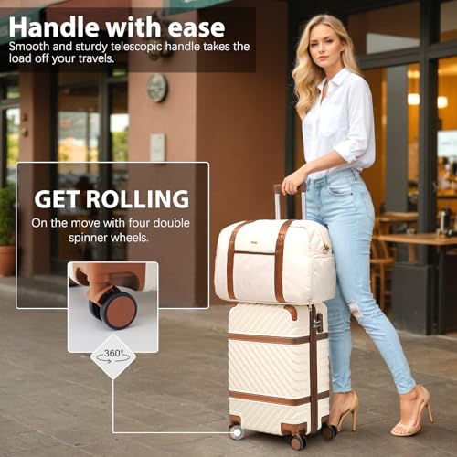 PC Hardshell Luggage (6 Count)