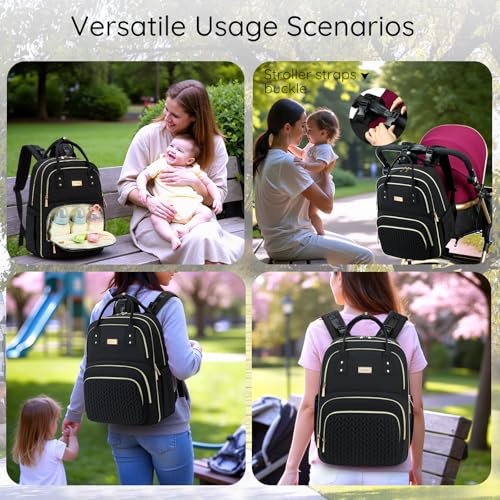Diaper Bag Backpack