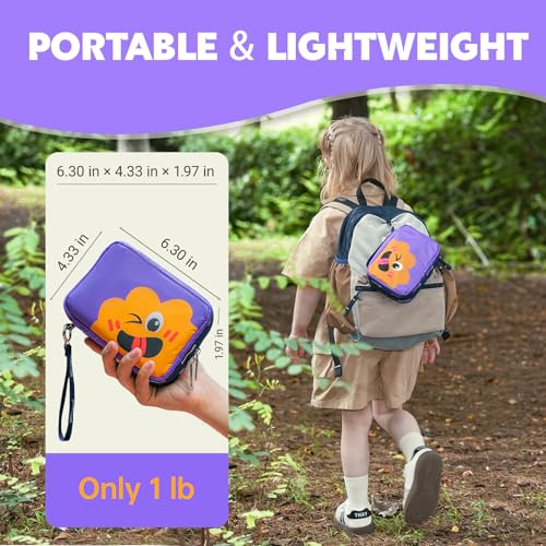 Small First Aid Kit for Kids and Adults