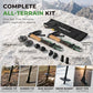Trek Z Hiking Trekking Poles (2 Count)