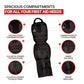 Rip Away MOLLE IFAK Pouch with Quick
