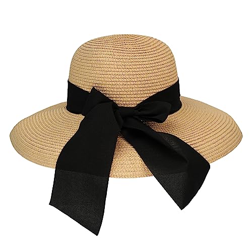 Women's Beach Straw Hat