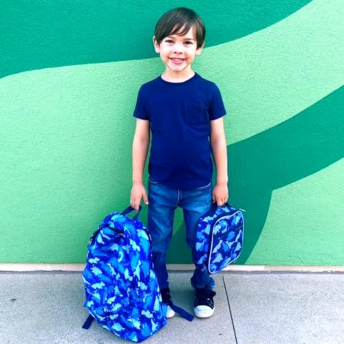Dinosaur Lunch Box for Boys