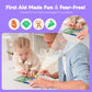 Small First Aid Kit for Kids and Adults