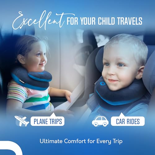 Kids Travel Neck Pillow