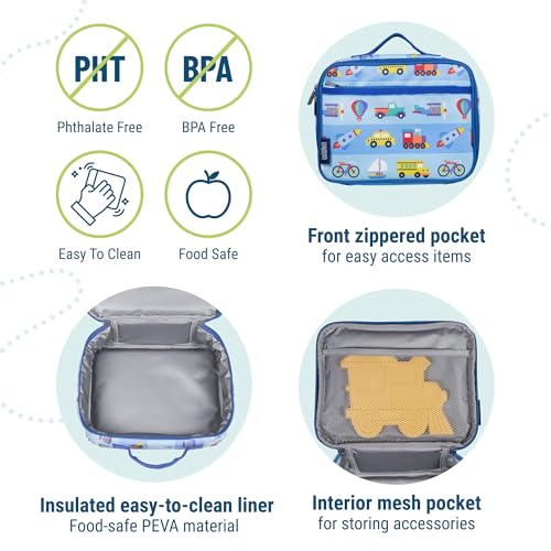 Kids Insulated Lunch Box