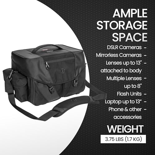 Stratus 15 Camera Bag for Photographers