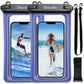2 Pack Waterproof Phone Pouch (2 Count)