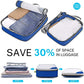 Compression Packing Cubes for Travel