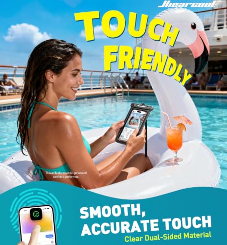 Waterproof Phone Pouch (2 Count)