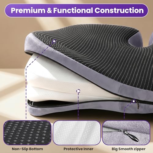 Seat Cushions for Office Chairs
