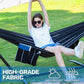 Double Hammock with Stand for Outside