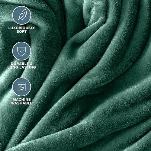 Fleece Blanket Luxury Microplush