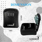 QCH 807 Key Storage Box