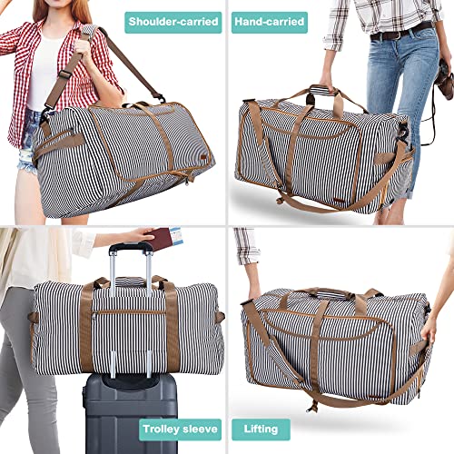 80L Duffle Bag for Travel