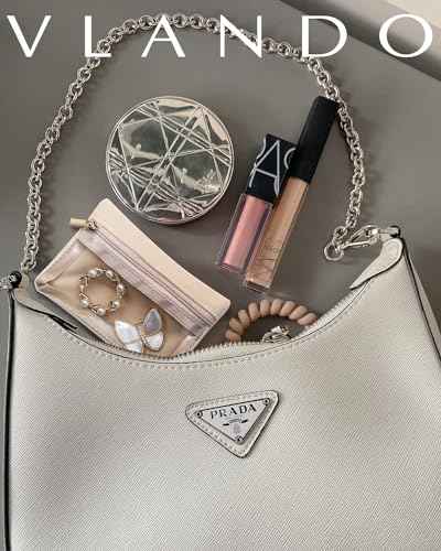 Travel Jewelry Pouch