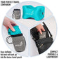 Inflatable Knee Pillow for Side Sleepers