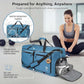 Travel Duffle Bag for Women & Men. Duffel Bag for Traveling & Camping
