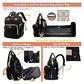 Diaper Bag with Changing Station