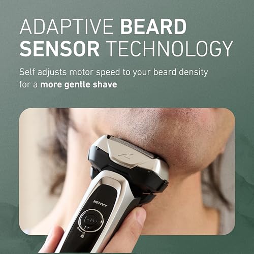 ARC5 Electric Razor for Men with Pop