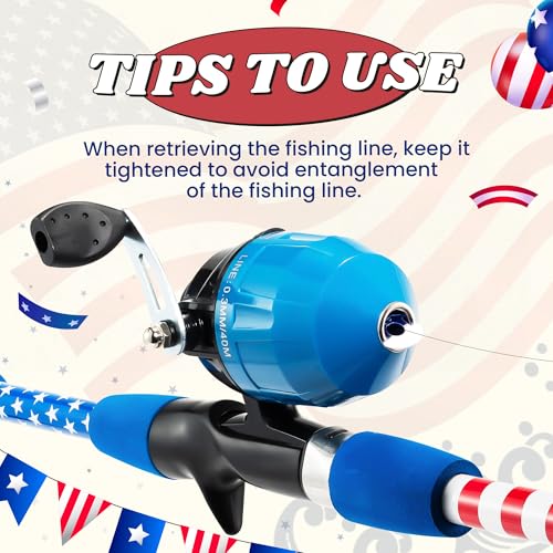 Kids Fishing Pole