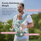 Baby Carrier SEEDNUR Baby Carrier with Hip Seat