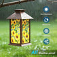 Sunflower Solar Lanterns Outdoor Waterproof