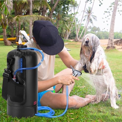 Camping Shower