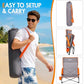 Low Beach Chair for Adults