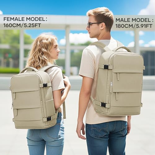 Travel Backpack For Women Men
