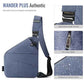Anti Theft Crossbody Bag