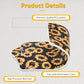 2 Pack Luggage Tags for Suitcases Airplane Travel Essentials (2 Count)