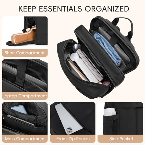 Lightweight Travel Backpack Carry on Flight Approved