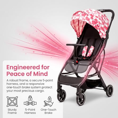 Lightweight Travel Stroller