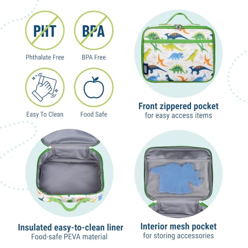 Insulated Lunch Box for Kids