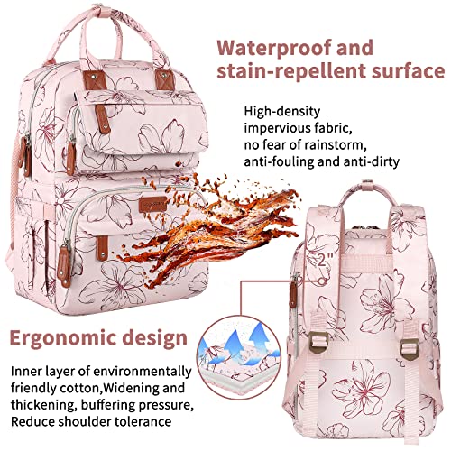 Diaper Bag Backpack