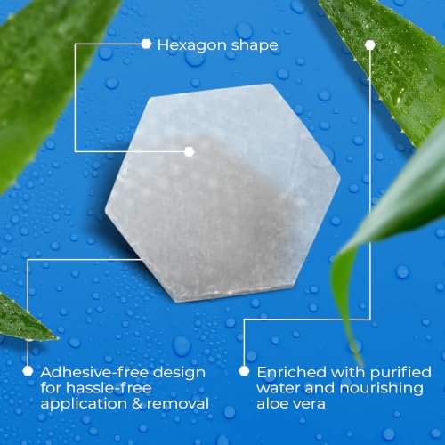 Hexagels Plus Aloe Vera (50 Count)