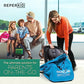 Car Seat Travel Bag for Airplane