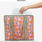 100% Cotton Quilted Tote Bag For Women