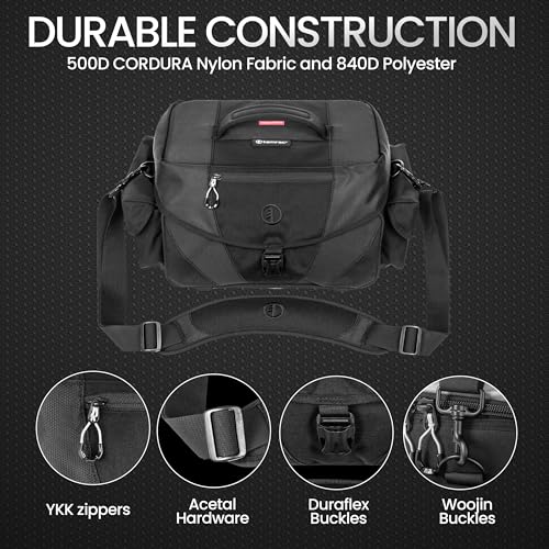 Stratus 10 Camera Bag for Photographers