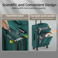 Luggage Sets 3 Piece Softside Expandable Durable Suitcase Sets (3 Count)
